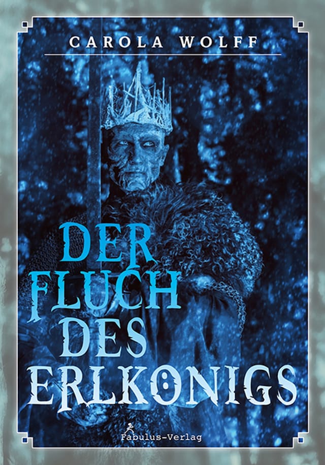 Buchcover für Der Fluch des Erlkönigs