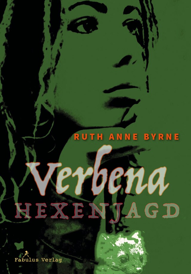 Book cover for Verbena