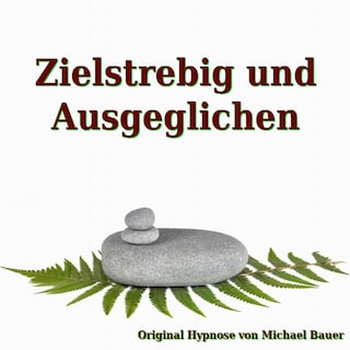 Zielstrebig und Ausgeglichen als Hörbuch