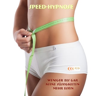 Speed-Hypnose - Weniger bis gar keine Süßigkeiten mehr essen als Hörbuch