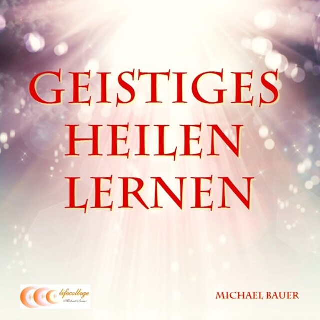 Book cover for Geistiges Heilen lernen