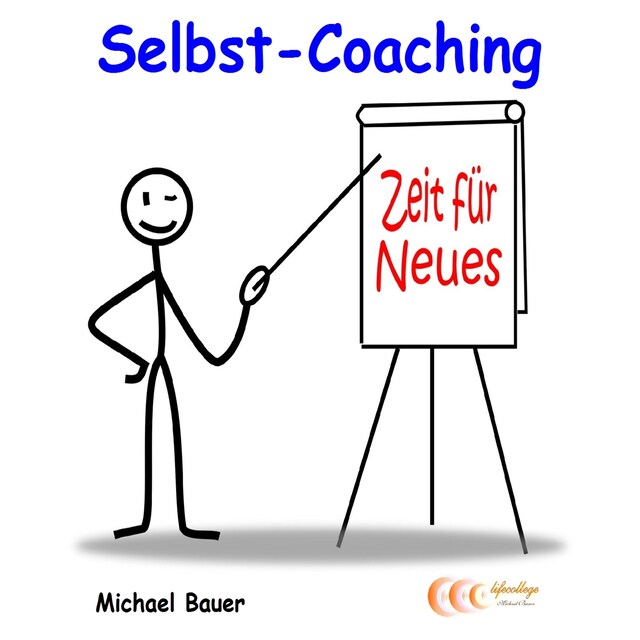 Book cover for Selbst-Coaching