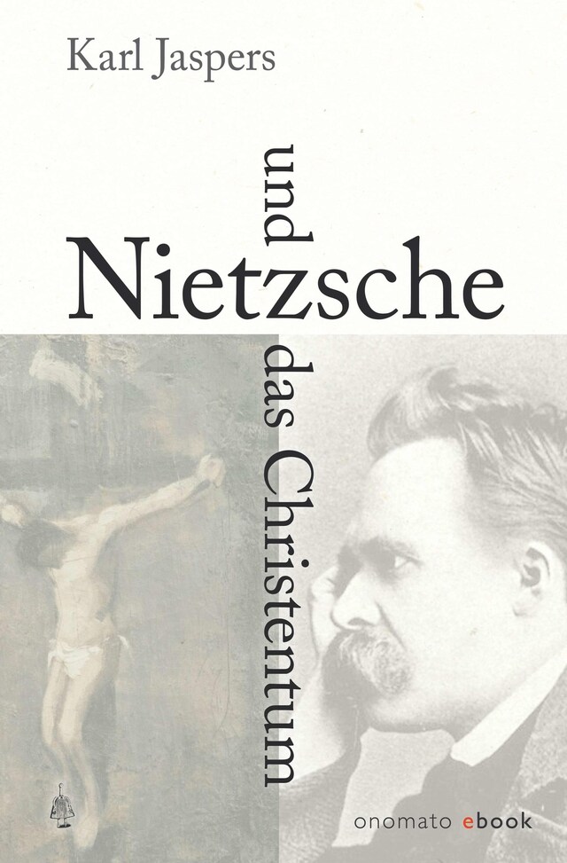 Kirjankansi teokselle Nietzsche und das Christentum