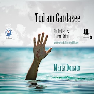 Tod am Gardasee als Hörbuch