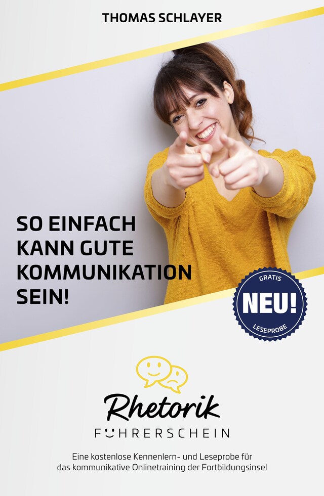 Bokomslag for So einfach kann gute  Kommunikation sein!