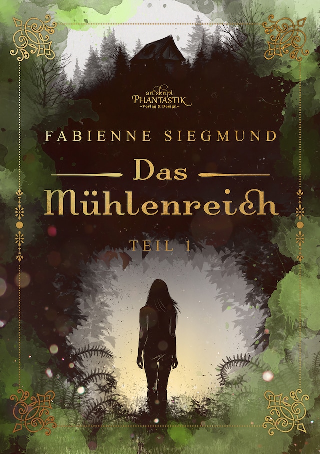 Book cover for Das Mühlenreich