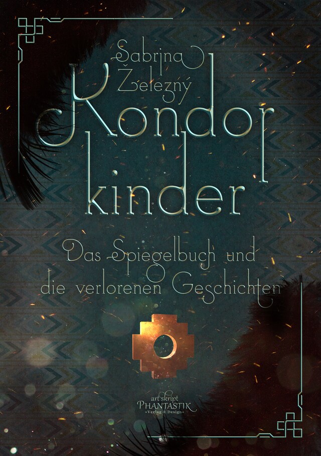Book cover for Kondorkinder
