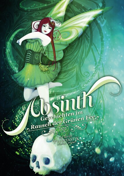 Absinth bookCoverFor