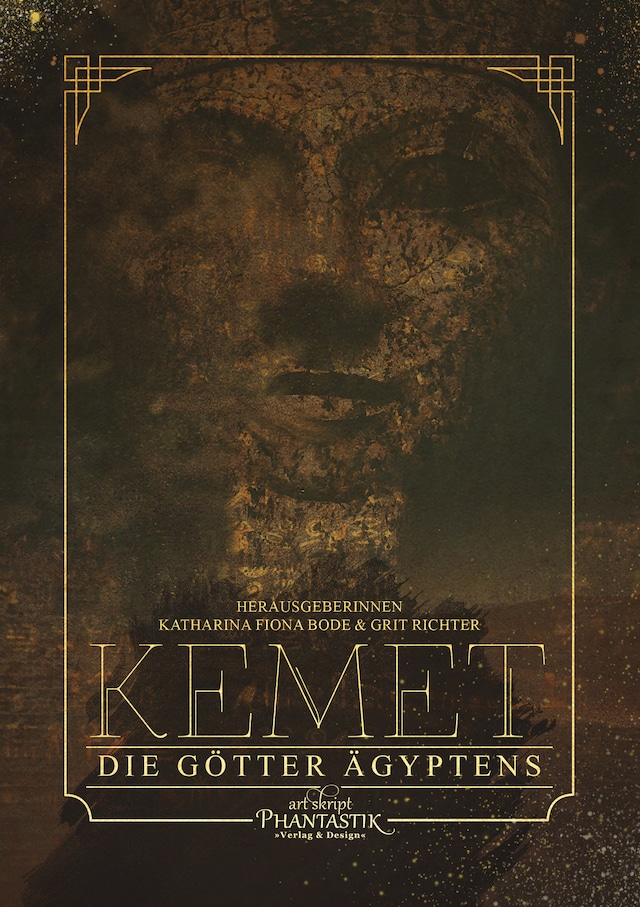 Buchcover für Kemet