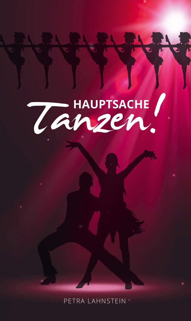 Portada de libro para Hauptsache Tanzen!