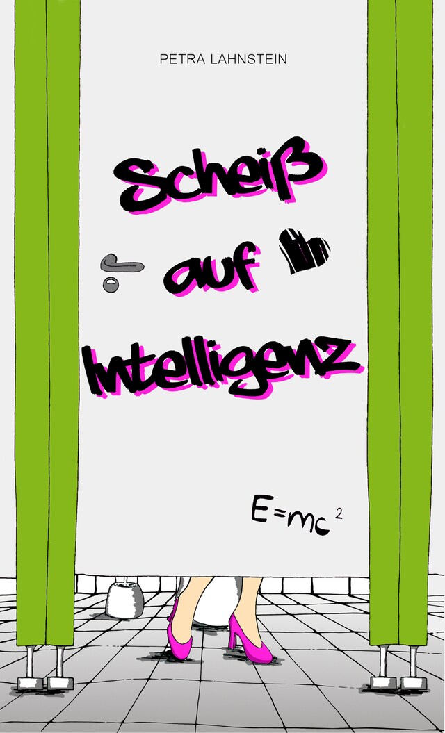 Portada de libro para Scheiß auf Intelligenz