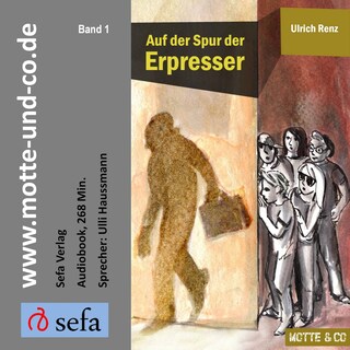 Auf der Spur der Erpresser als Hörbuch