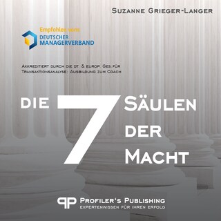 Die 7 Säulen der Macht als Hörbuch
