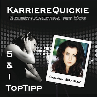 Karrierequickie: Selbstmarketing als Hörbuch