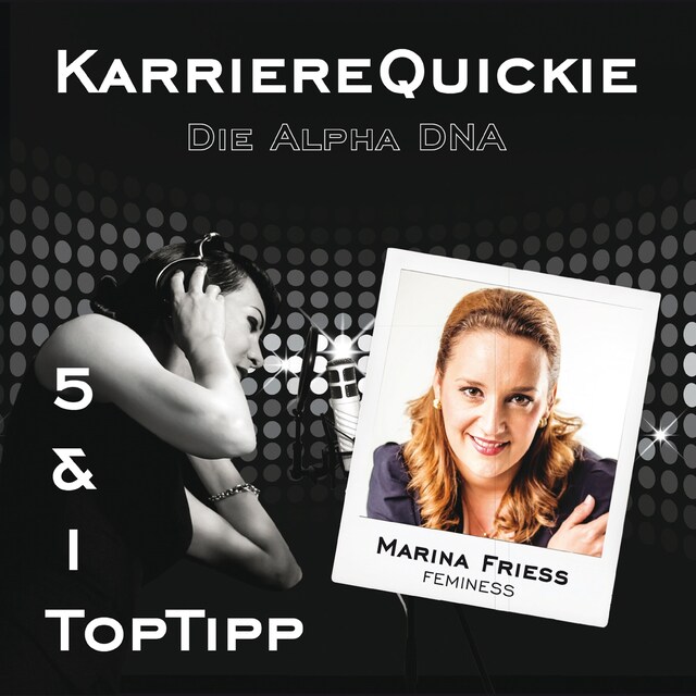 Portada de libro para Karrierequickie: Die Alpha DNA