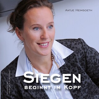 Siegen beginnt im Kopf als Hörbuch