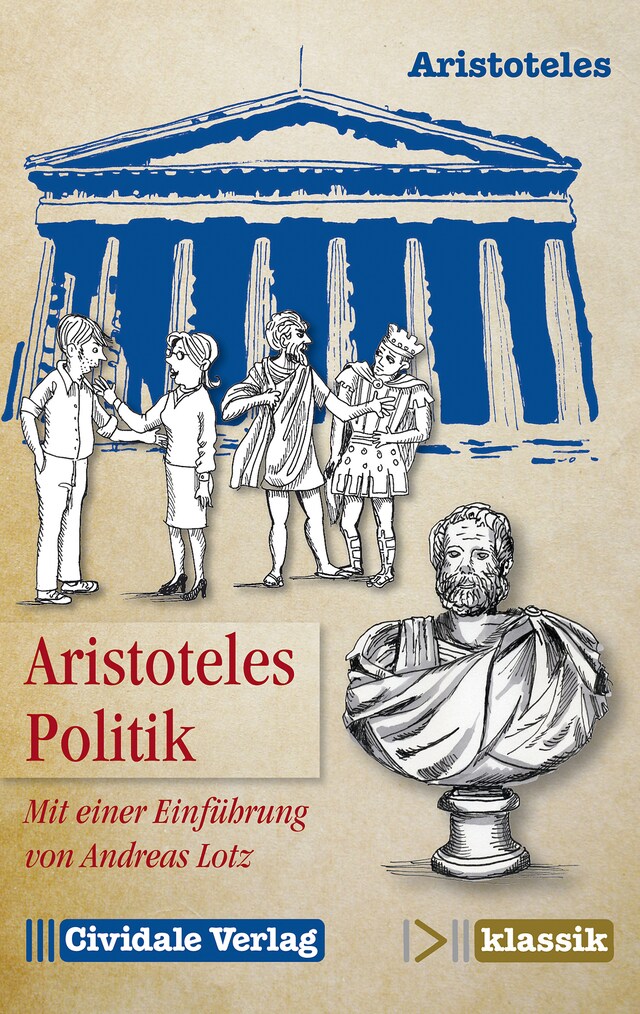 Buchcover für Politik
