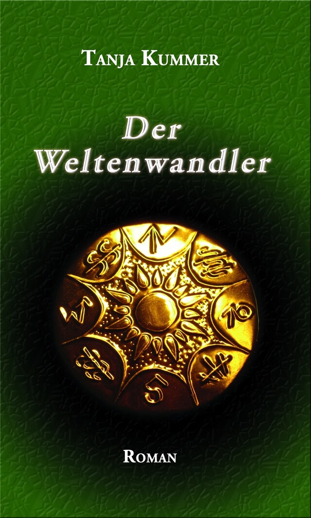Book cover for Der Weltenwandler