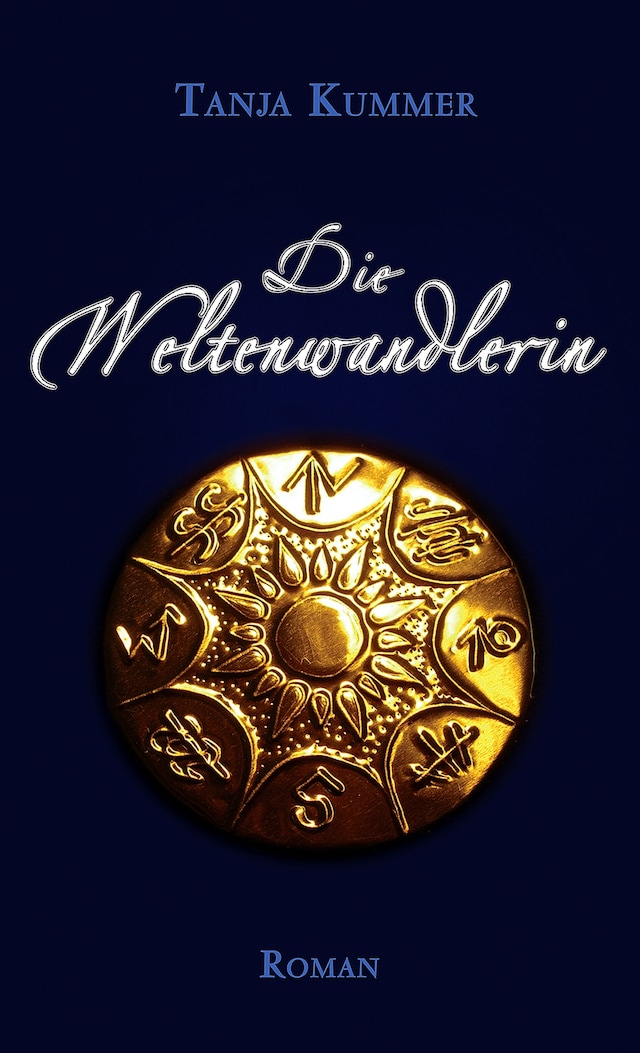 Book cover for Die Weltenwandlerin