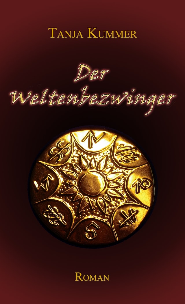 Book cover for Der Weltenbezwinger