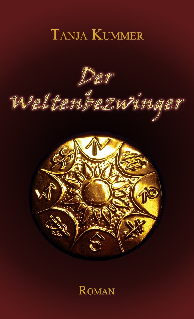 Book cover for Der Weltenbezwinger