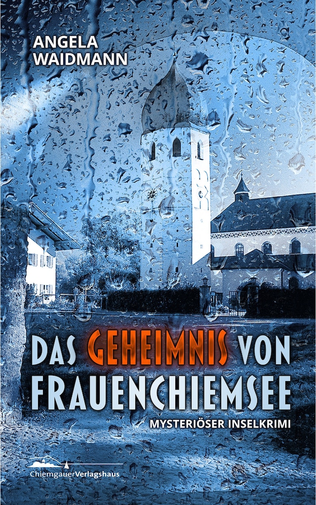 Book cover for Das Geheimnis von Frauenchiemsee