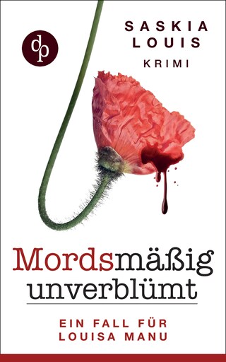 Mordsmäßig unverblümt bookCoverFor