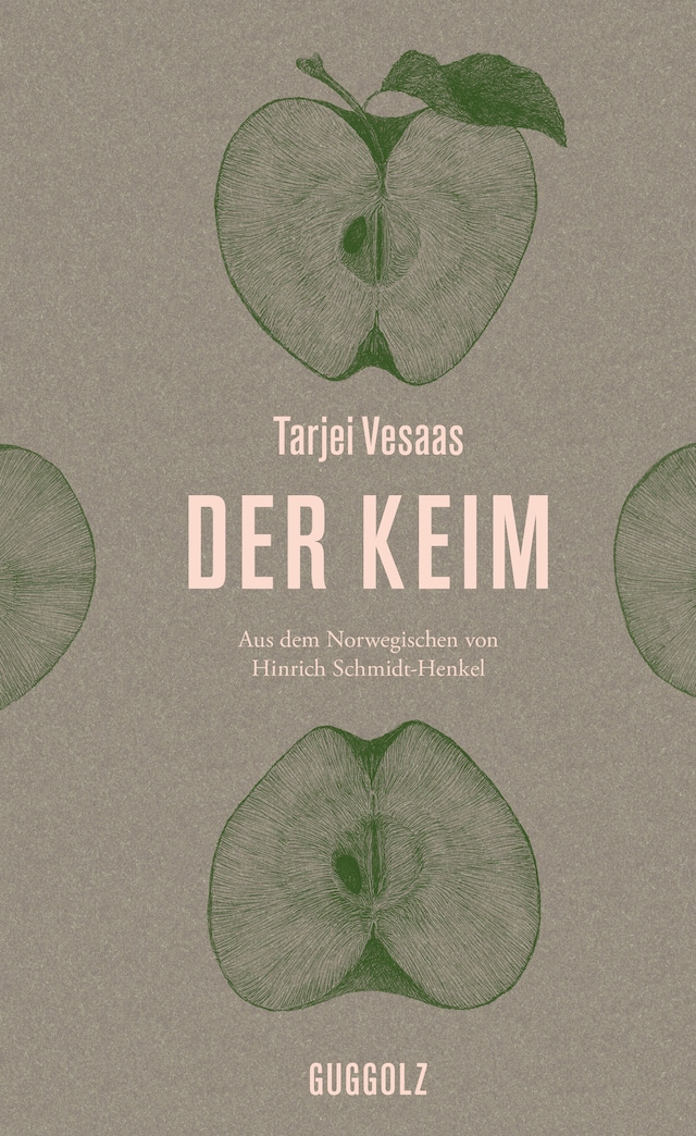 Copertina del libro per Der Keim