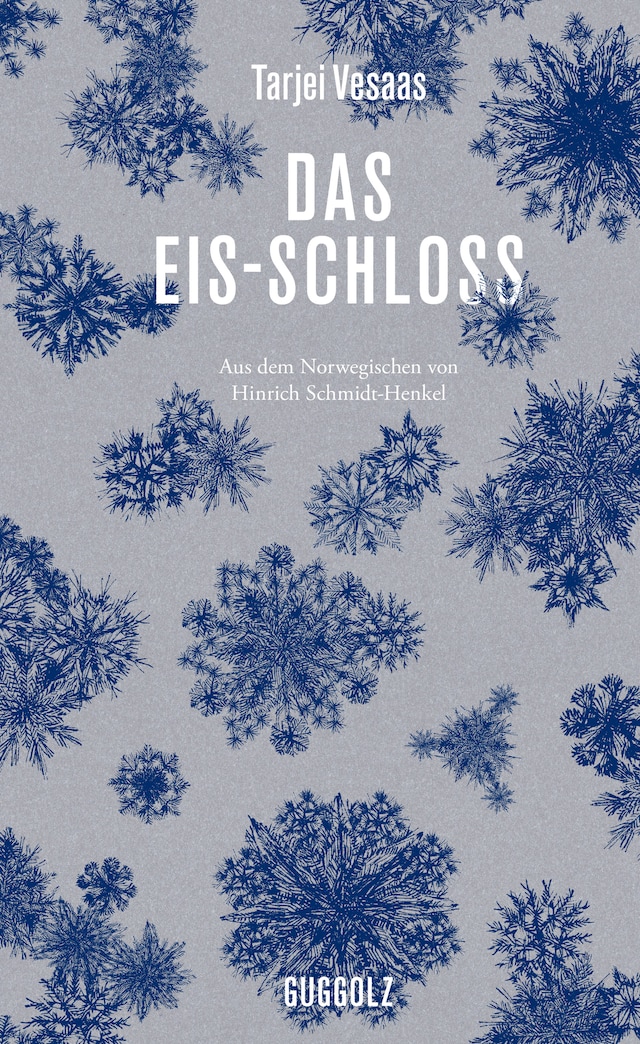 Copertina del libro per Das Eis-Schloss