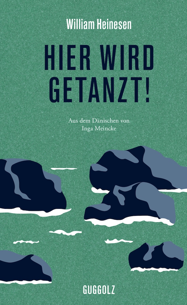 Book cover for Hier wird getanzt!