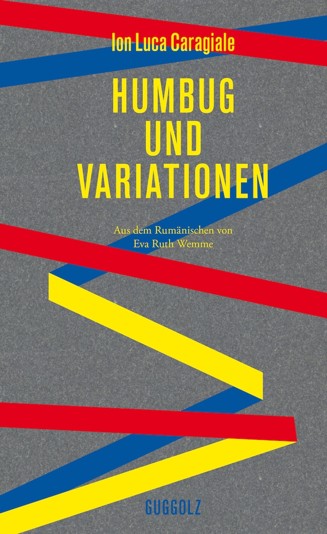 Book cover for Humbug und Variationen