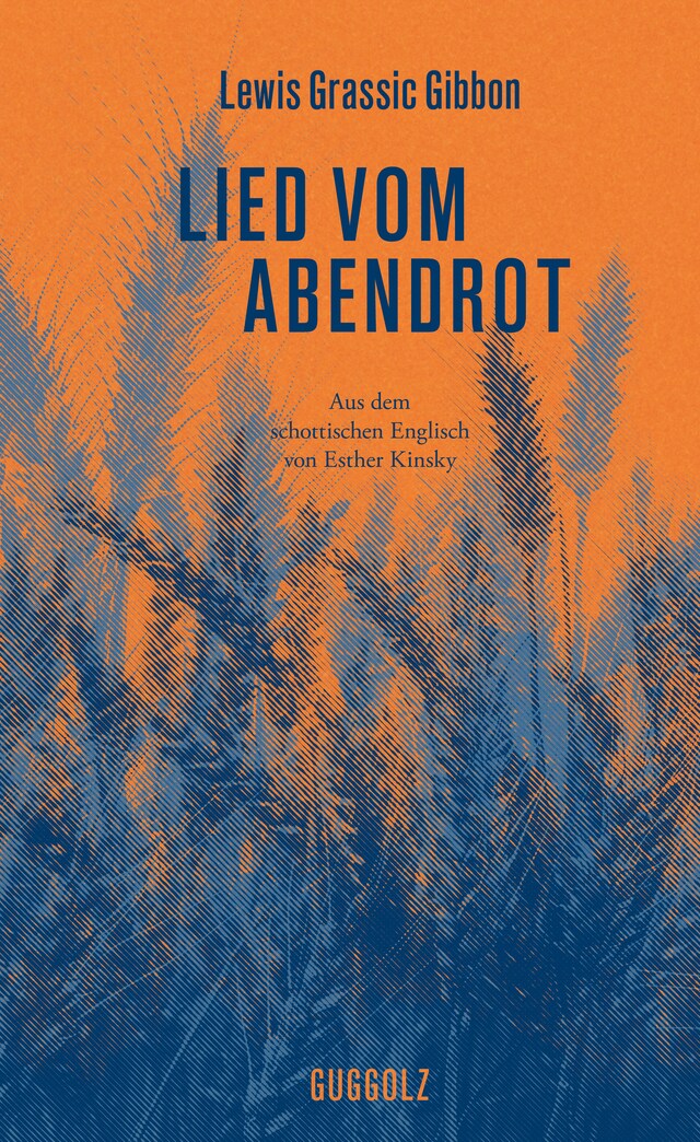 Okładka książki dla Lied vom Abendrot