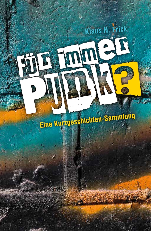 Book cover for Für immer Punk?