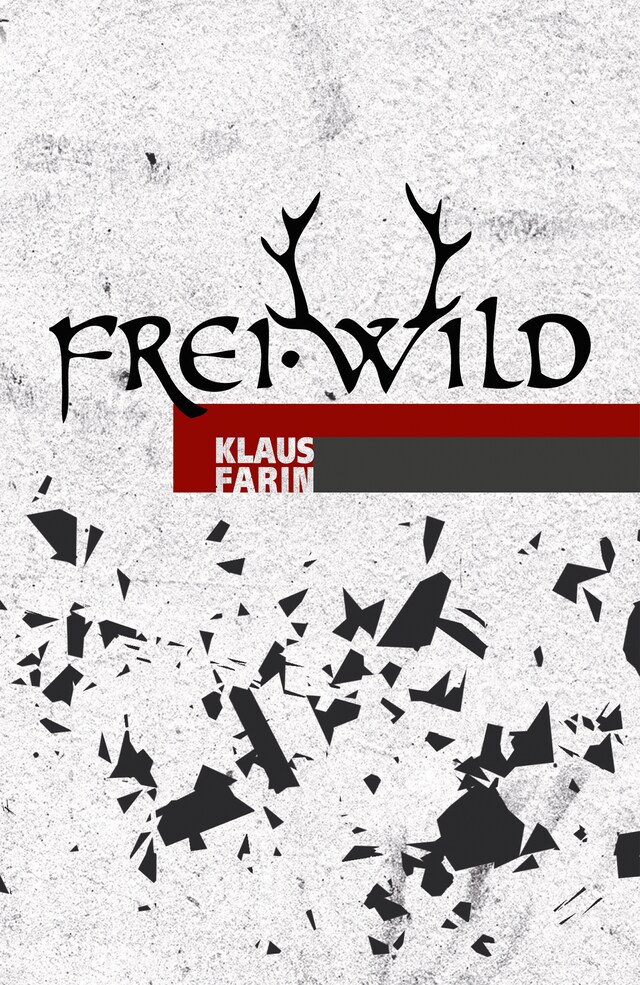 Couverture de livre pour Frei.Wild