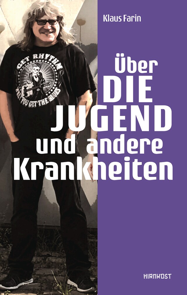 Portada de libro para Über die Jugend und andere Krankheiten