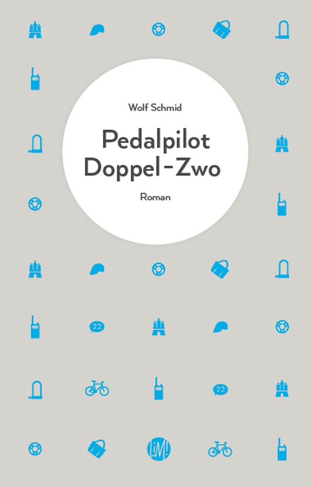 Bokomslag for Pedalpilot Doppel-Zwo