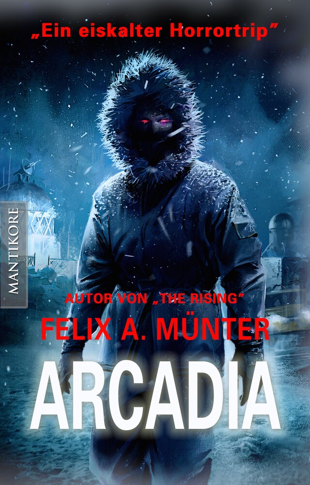 Couverture de livre pour Arcadia