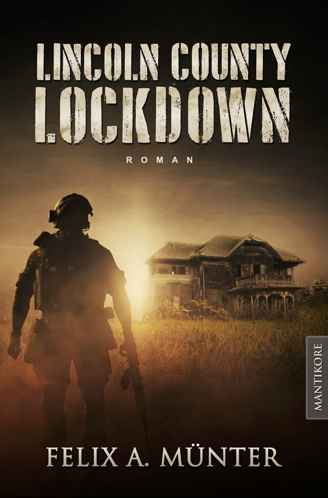 Copertina del libro per Lincoln County Lockdown - Tödliche Fracht