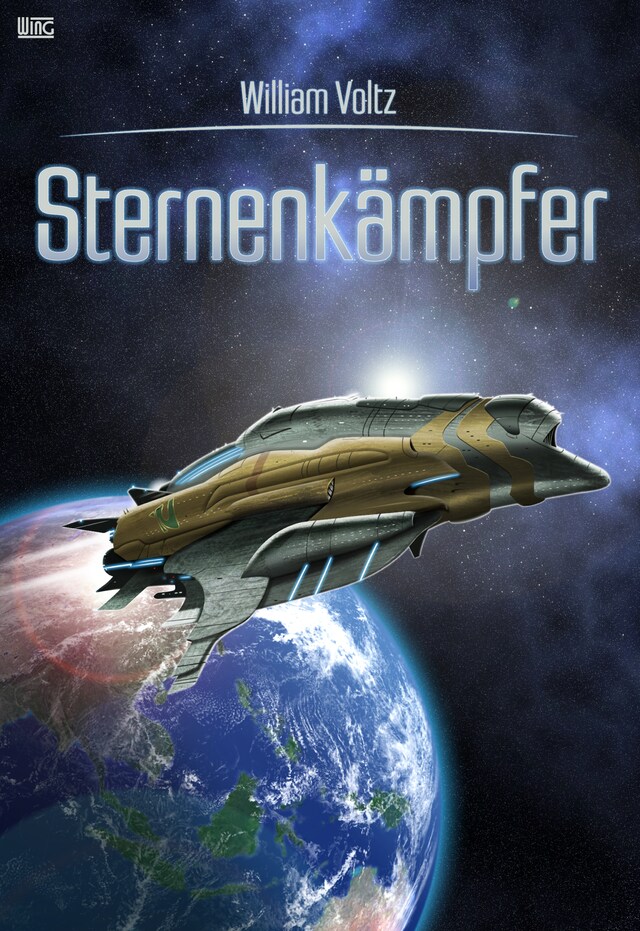Okładka książki dla Sternenkämpfer
