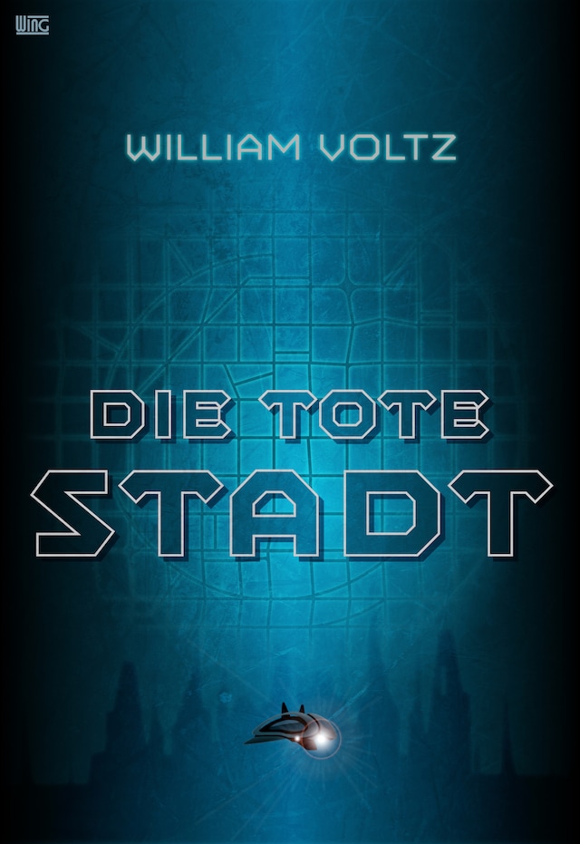 Book cover for Die tote Stadt