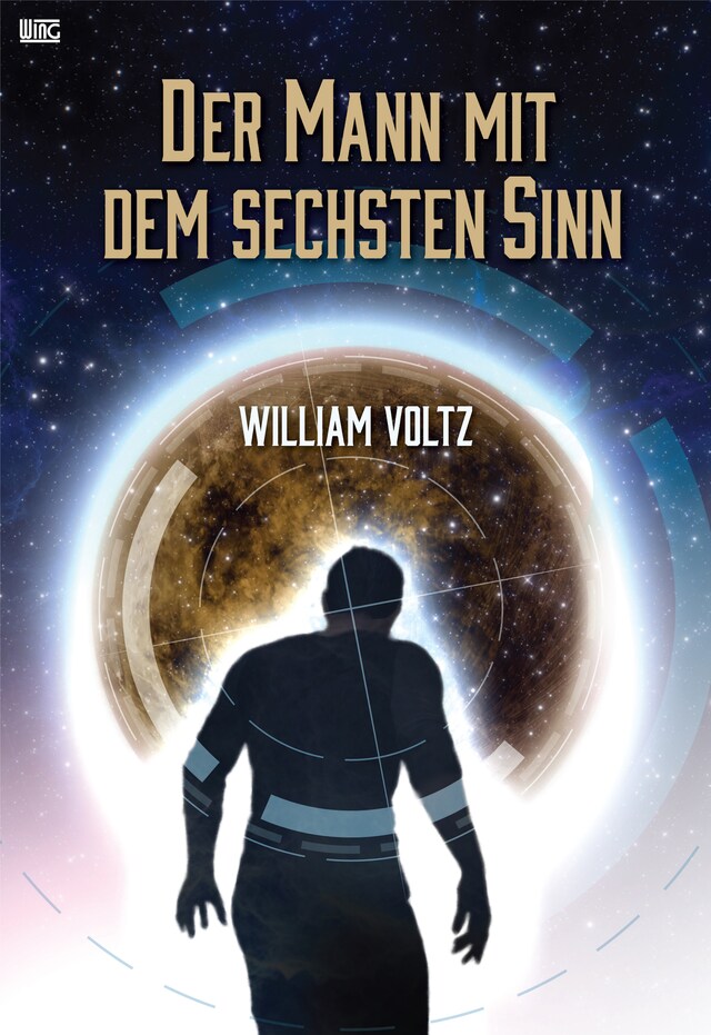 Book cover for Der Mann mit dem sechsten Sinn