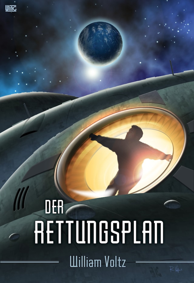 Book cover for Der Rettungsplan