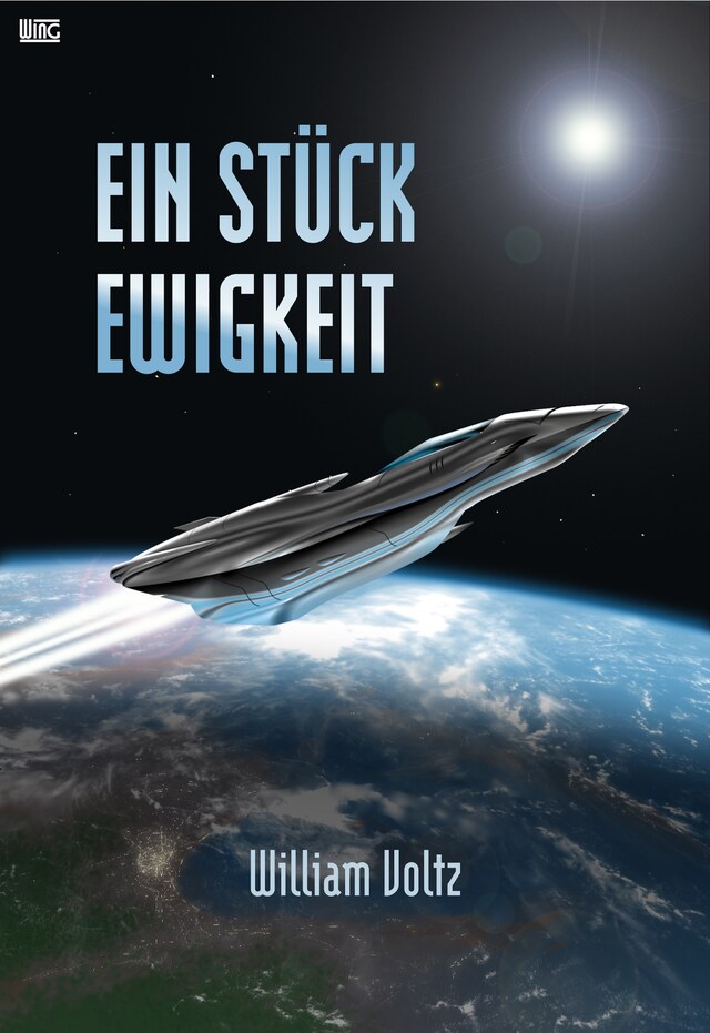 Book cover for Ein Stück Ewigkeit