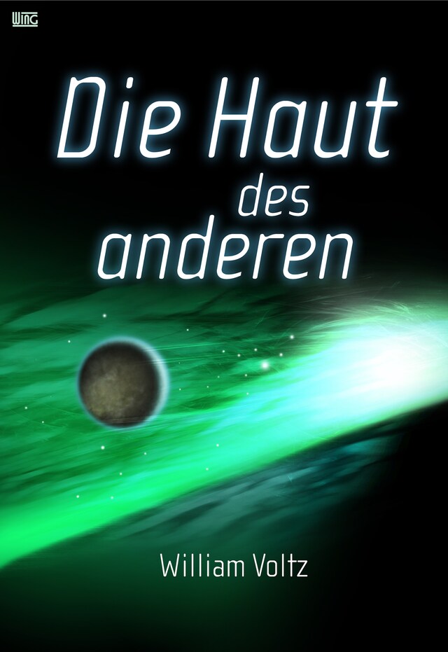 Book cover for Die Haut des anderen
