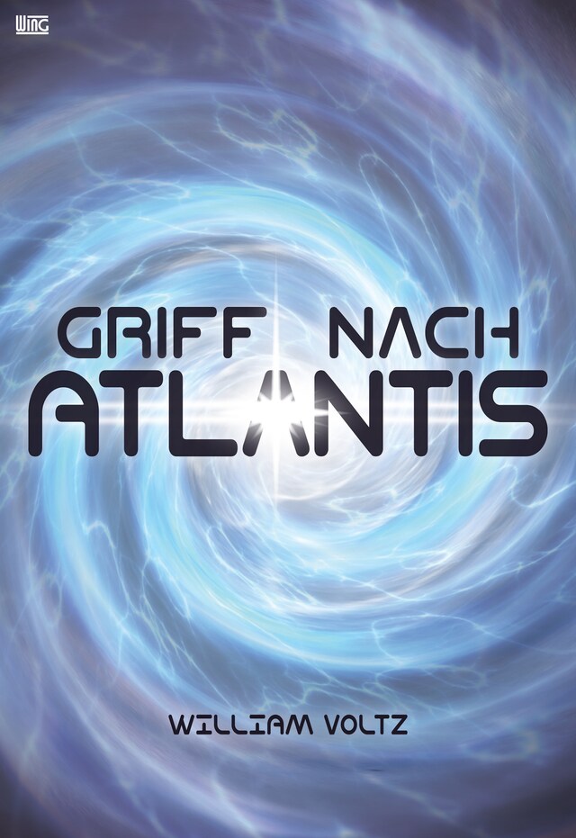 Bokomslag for Griff nach Atlantis