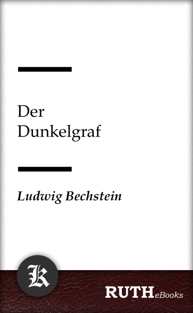 Book cover for Der Dunkelgraf