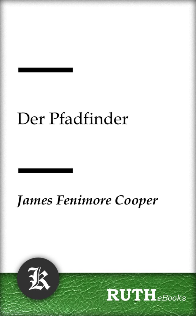 Buchcover für Der Pfadfinder