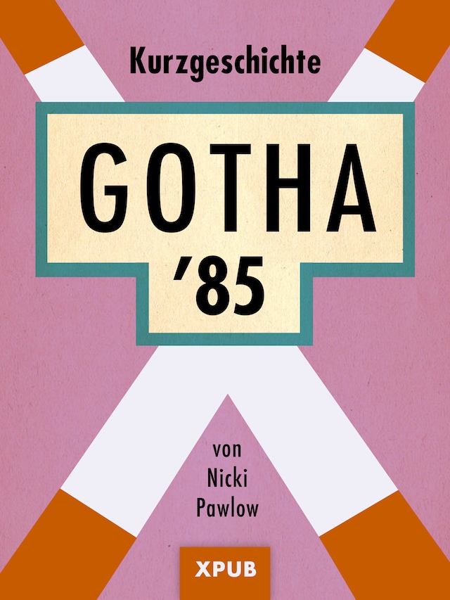 Bokomslag for Gotha '85
