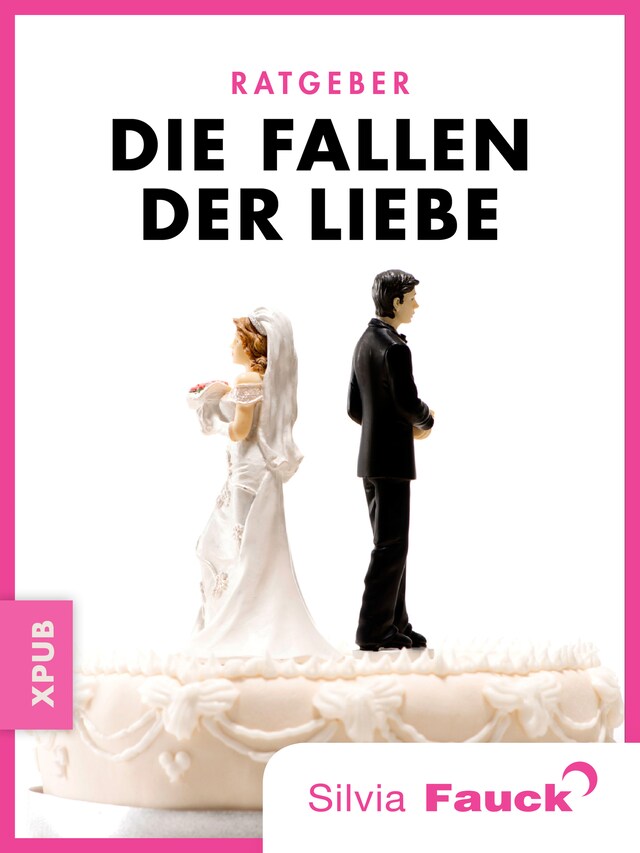 Book cover for Die Fallen der Liebe