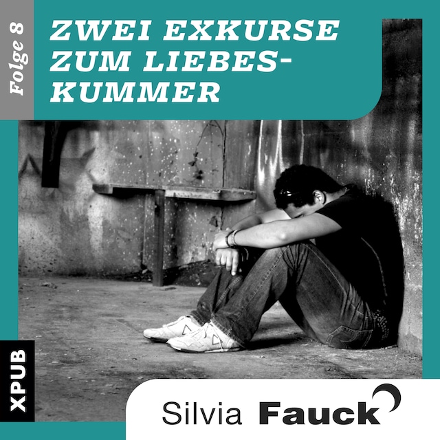 Book cover for Zwei Exkurse zum Liebeskummer, Folge 8